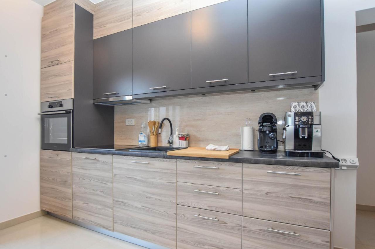 ביוגראד נה מורו Apartment Martin מראה חיצוני תמונה