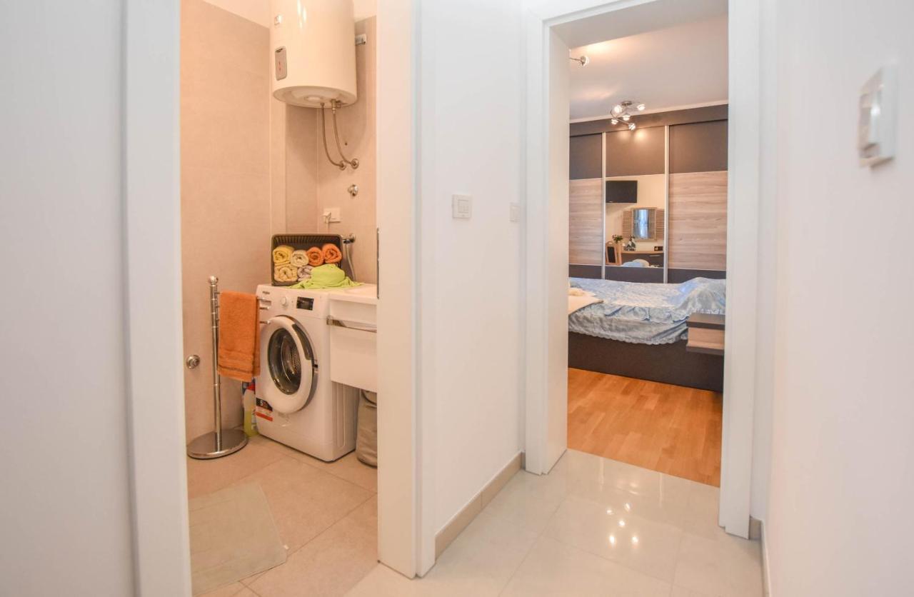 ביוגראד נה מורו Apartment Martin מראה חיצוני תמונה