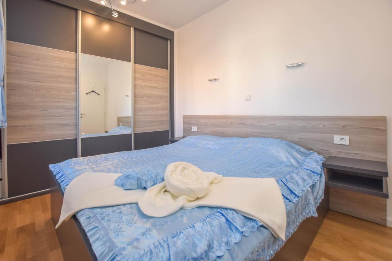 ביוגראד נה מורו Apartment Martin מראה חיצוני תמונה