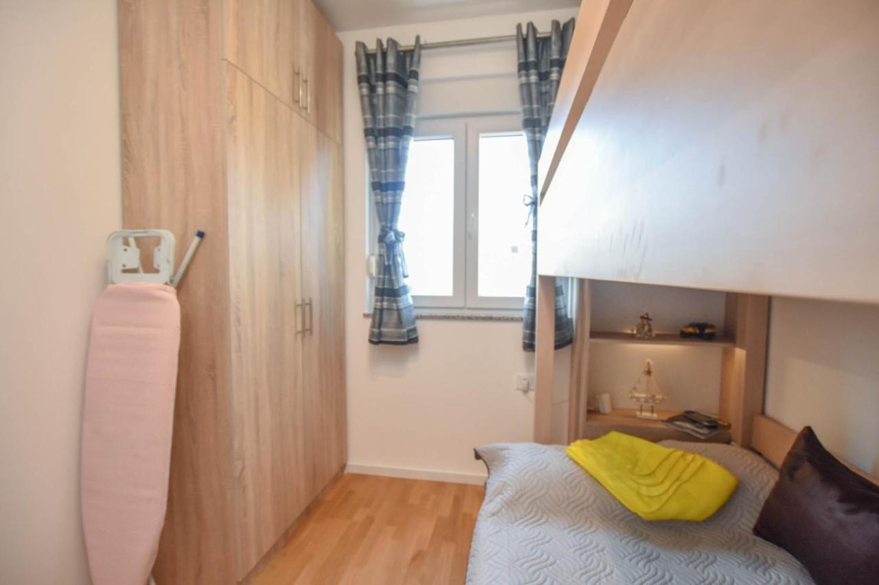 ביוגראד נה מורו Apartment Martin מראה חיצוני תמונה