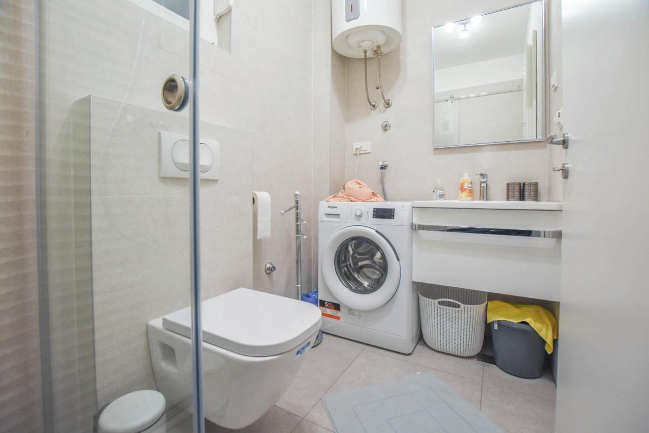 ביוגראד נה מורו Apartment Martin מראה חיצוני תמונה