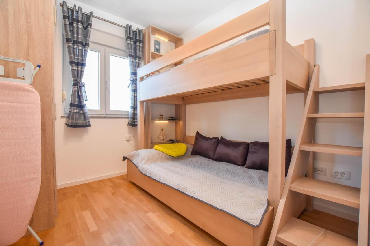 ביוגראד נה מורו Apartment Martin מראה חיצוני תמונה